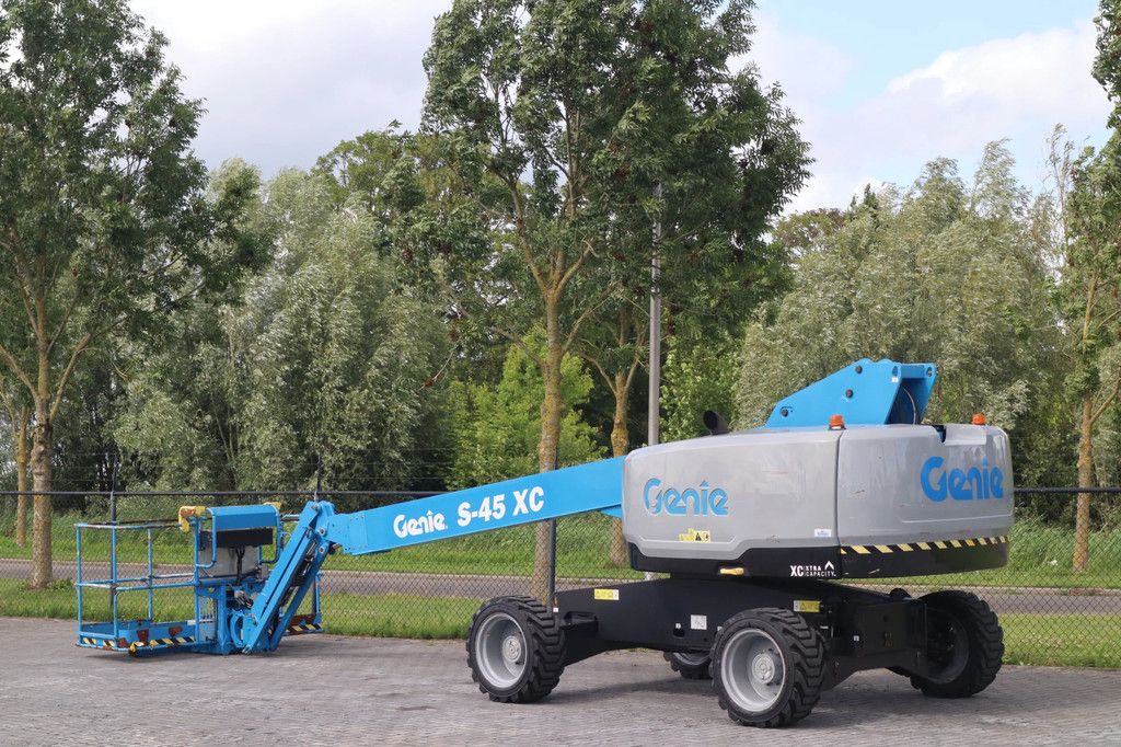 Genie S-45 XC | 15.5 METER | 454 KG