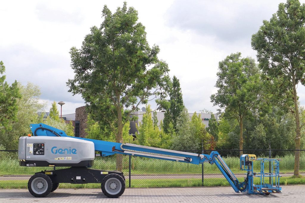 Genie S-45 XC | 15.5 METER | 454 KG