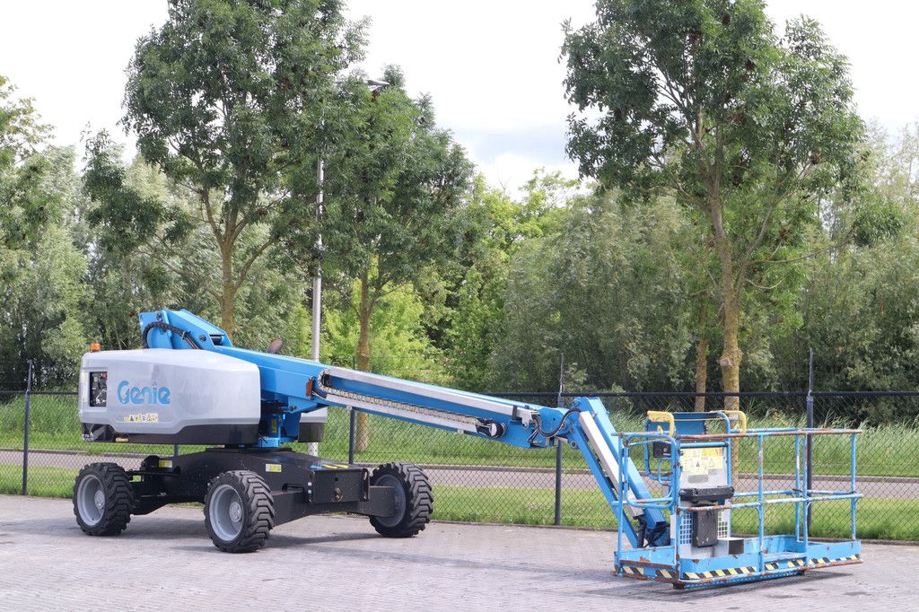 Genie S-45 XC | 15.5 METER | 454 KG