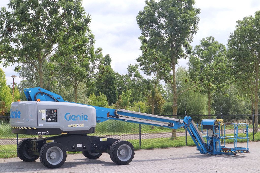 Genie S-45 XC | 15.5 METER | 454 KG
