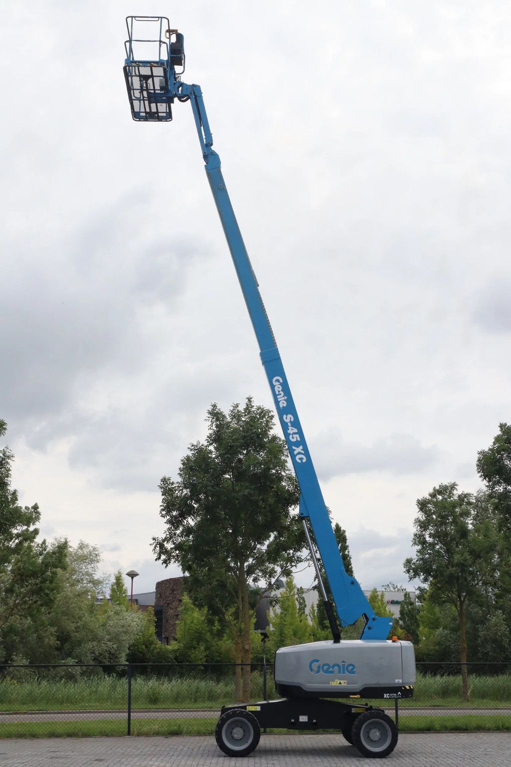 Genie S-45 XC | 15.5 METER | 454 KG
