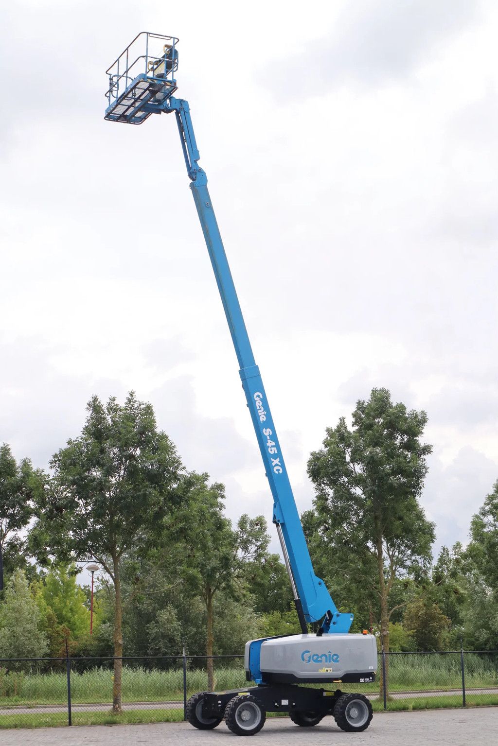 Genie S-45 XC | 15.5 METER | 454 KG