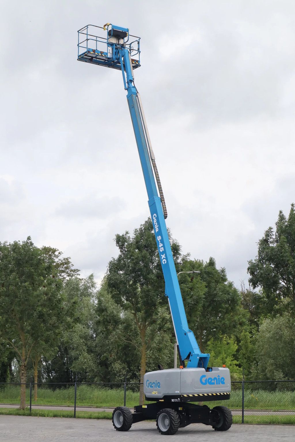 Genie S-45 XC | 15.5 METER | 454 KG