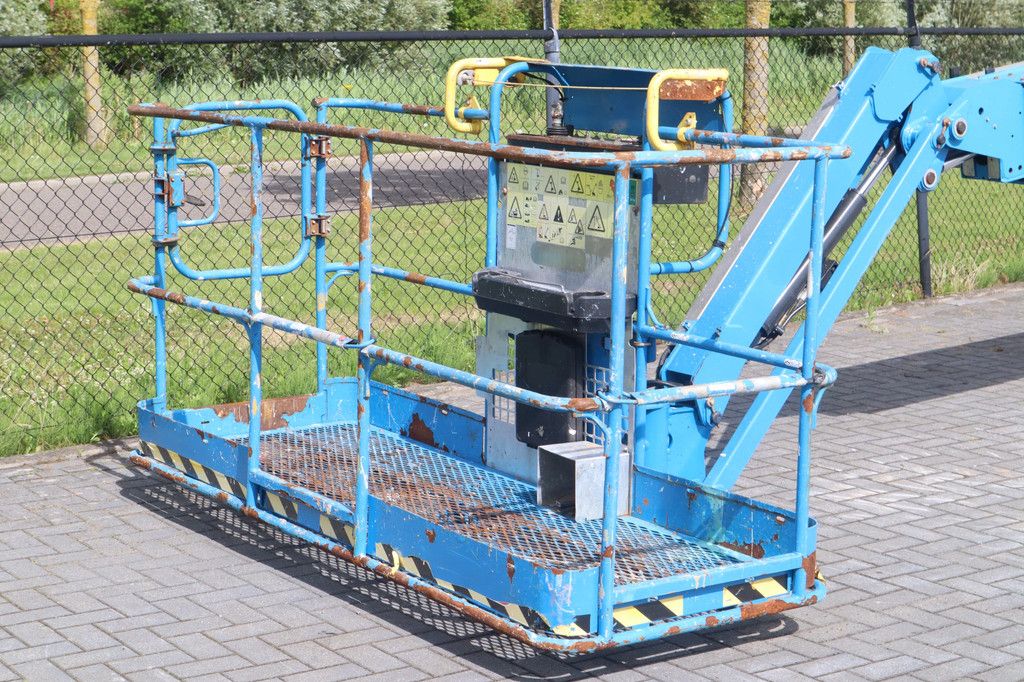 Genie S-45 XC | 15.5 METER | 454 KG