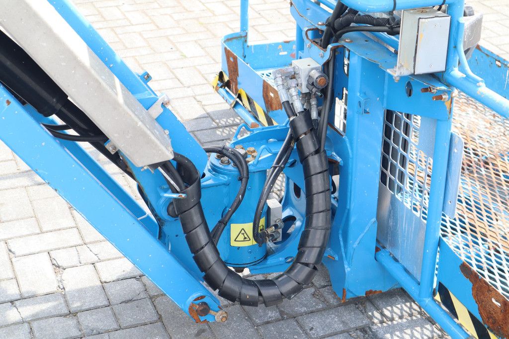 Genie S-45 XC | 15.5 METER | 454 KG
