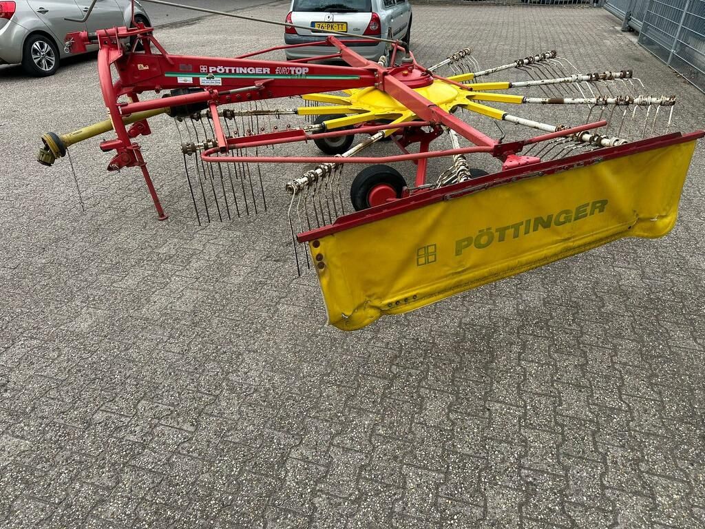 Pöttinger Top 461 N