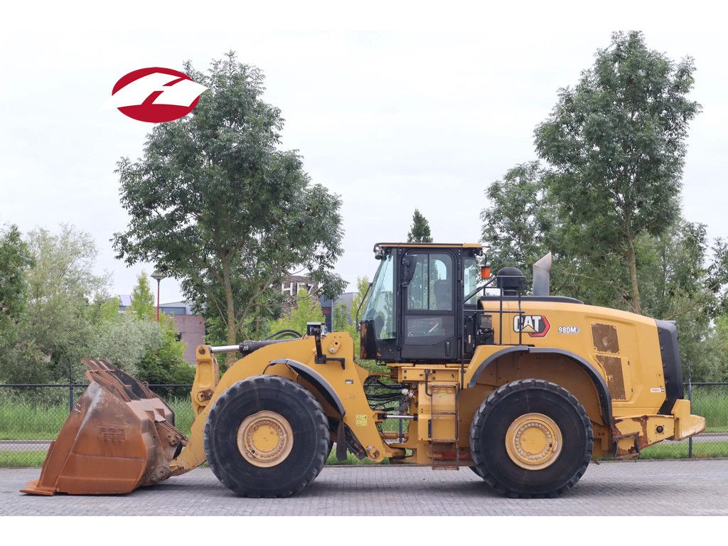 Caterpillar 980M | 980 M | BUCKET | GOOD CONDITION