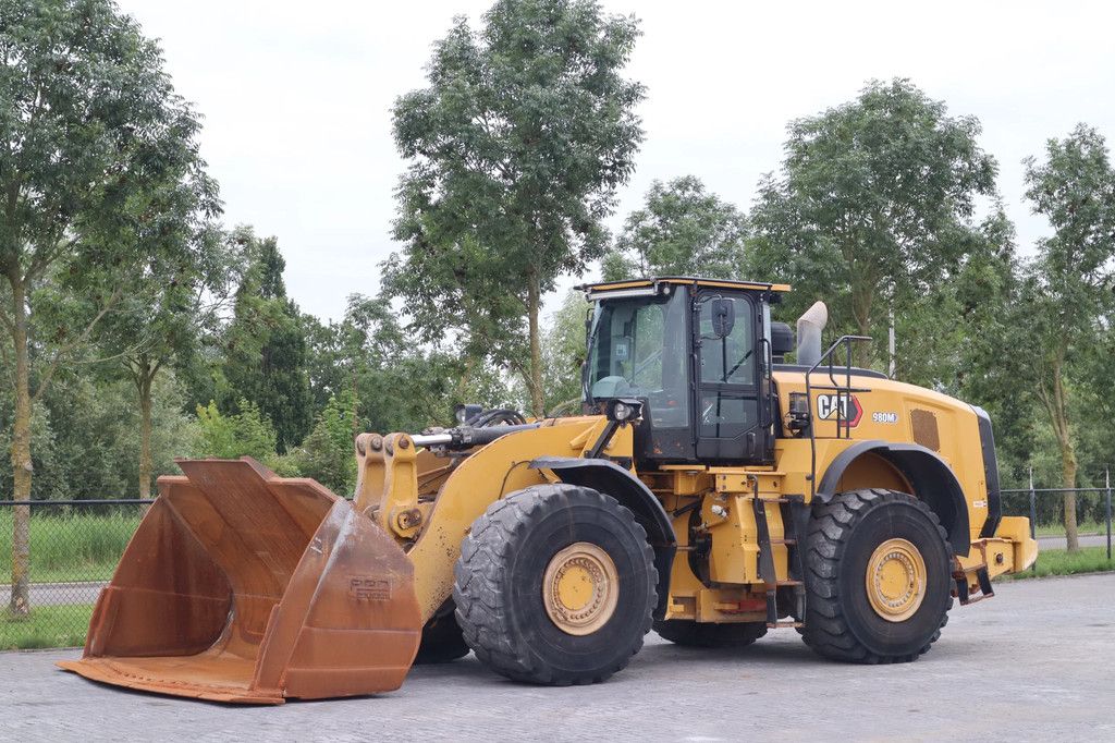 Caterpillar 980M | 980 M | BUCKET | GOOD CONDITION