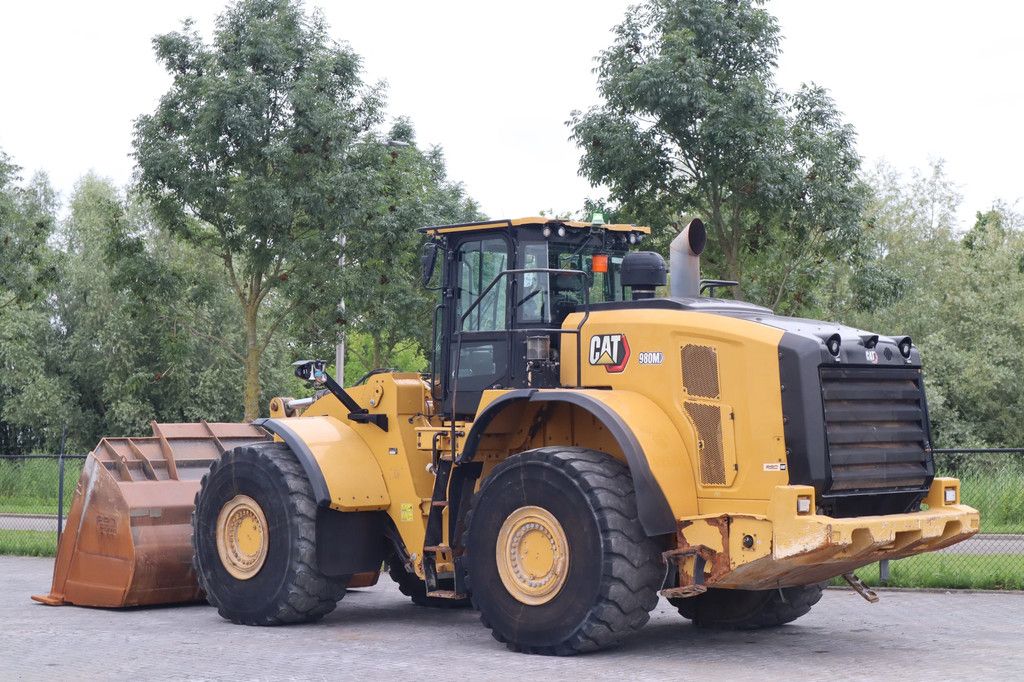 Caterpillar 980M | 980 M | BUCKET | GOOD CONDITION