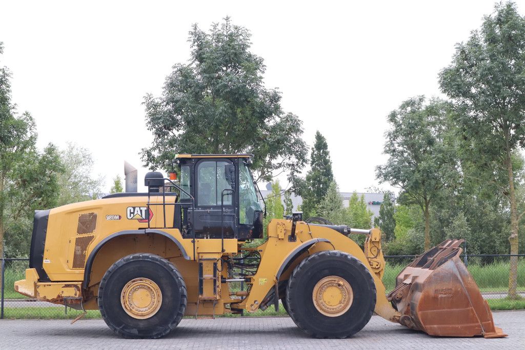 Caterpillar 980M | 980 M | BUCKET | GOOD CONDITION