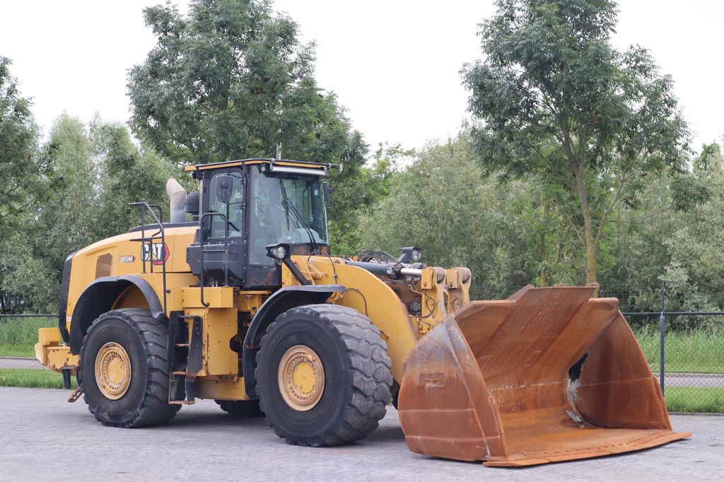 Caterpillar 980M | 980 M | BUCKET | GOOD CONDITION