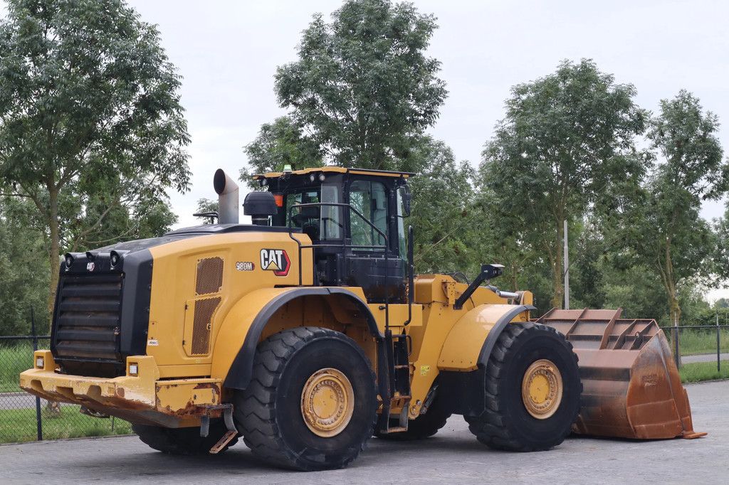 Caterpillar 980M | 980 M | BUCKET | GOOD CONDITION