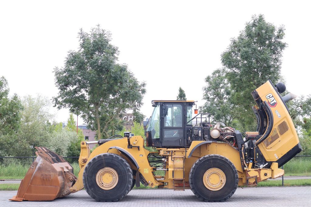 Caterpillar 980M | 980 M | BUCKET | GOOD CONDITION