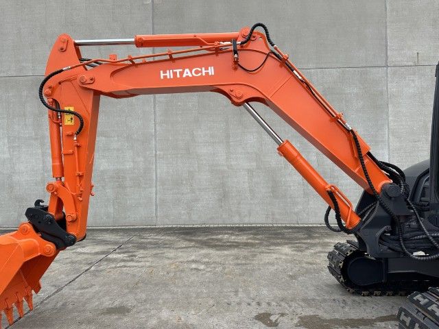 2012 Hitachi ZX60 USB-3F Midi-Bagger