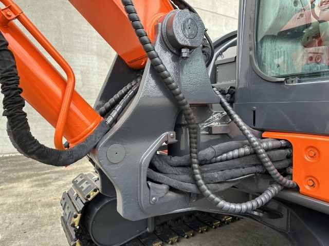 2012 Hitachi ZX60 USB-3F Midi-Bagger