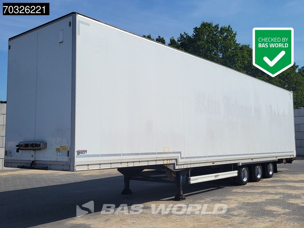 Talson F1227 Mega Rollerbett Luchtvracht