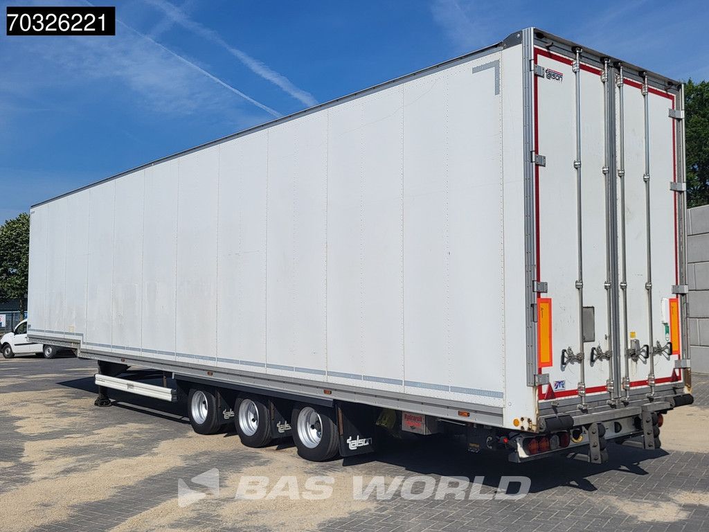 Talson F1227 Mega Rollerbett Luchtvracht