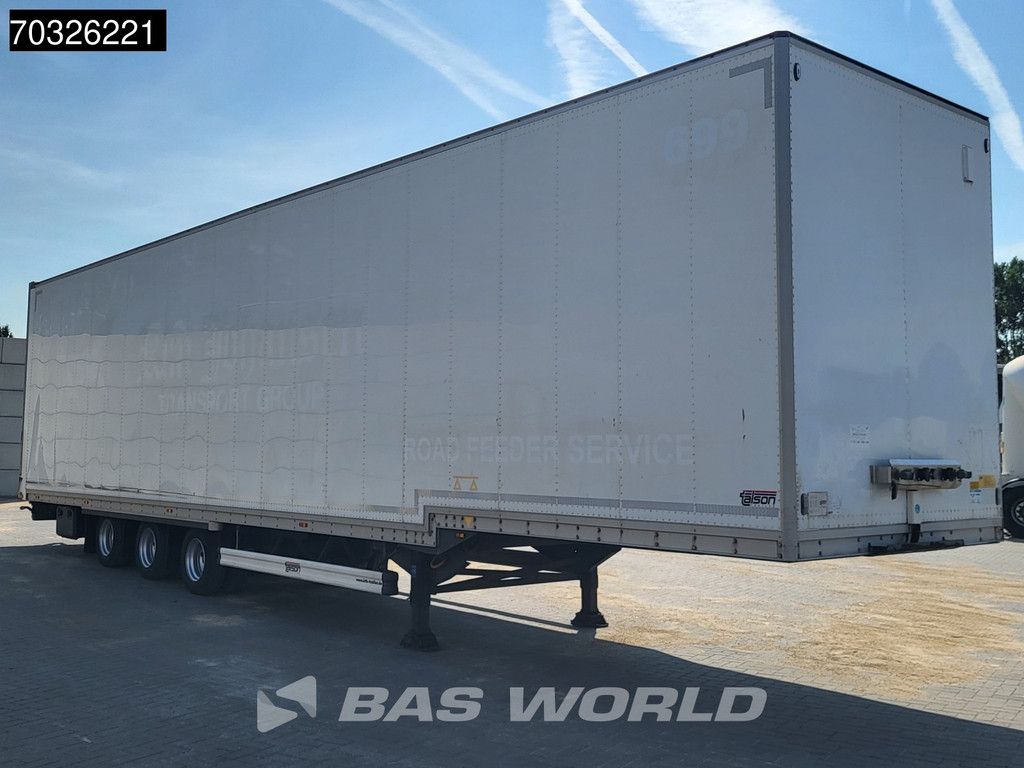 Talson F1227 Mega Rollerbett Luchtvracht