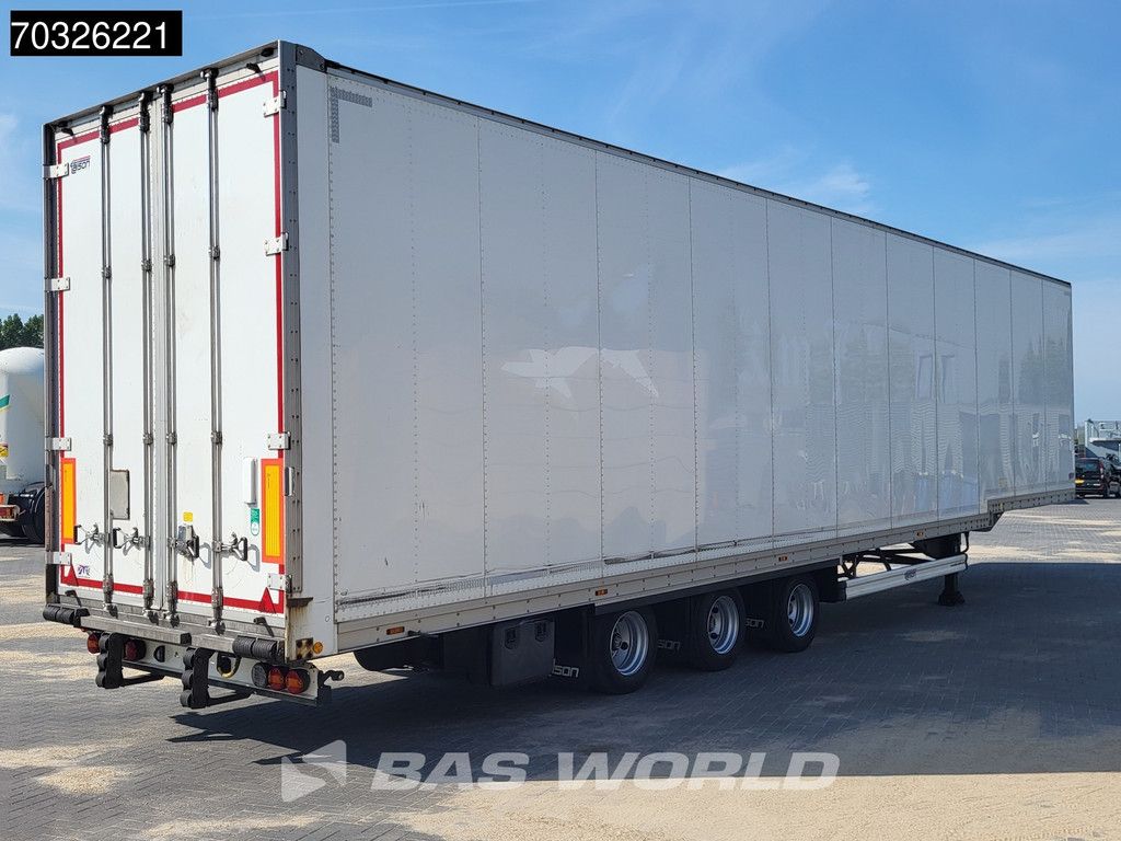 Talson F1227 Mega Rollerbett Luchtvracht