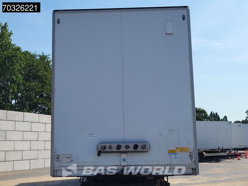 Talson F1227 Mega Rollerbett Luchtvracht