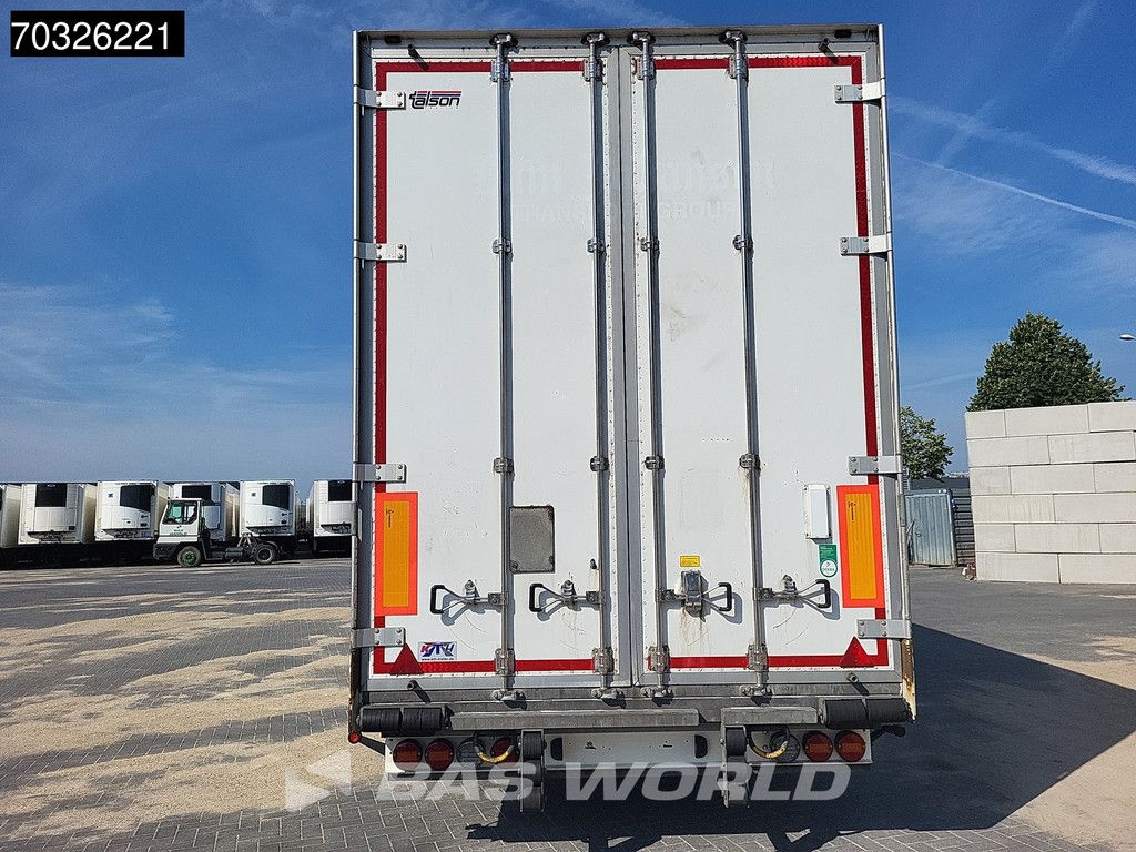 Talson F1227 Mega Rollerbett Luchtvracht