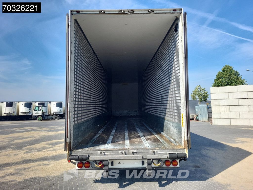 Talson F1227 Mega Rollerbett Luchtvracht
