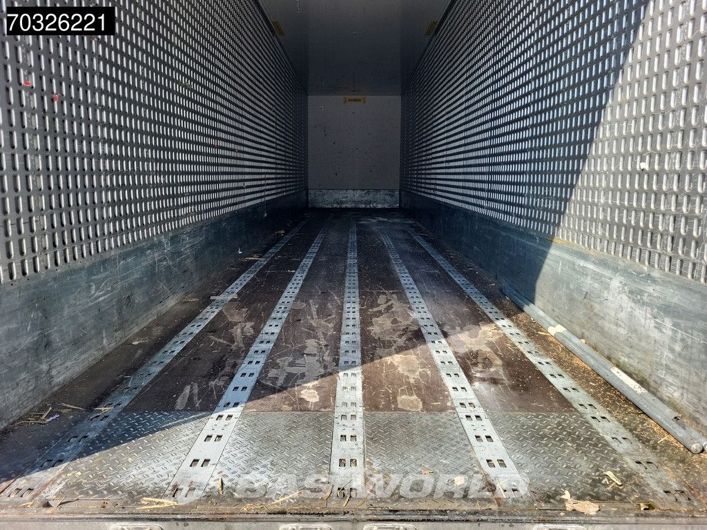 Talson F1227 Mega Rollerbett Luchtvracht