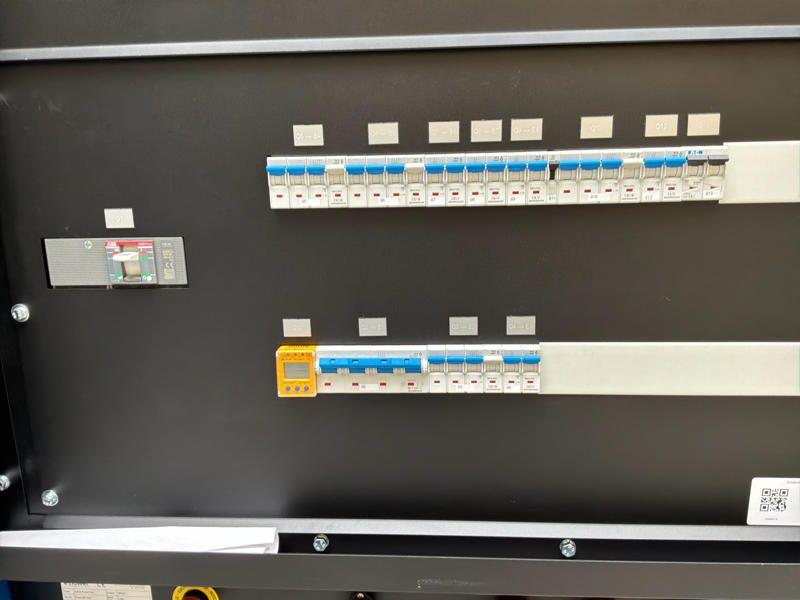 2025 E-Power P-Grid EU Hybrid-Stromgenerator