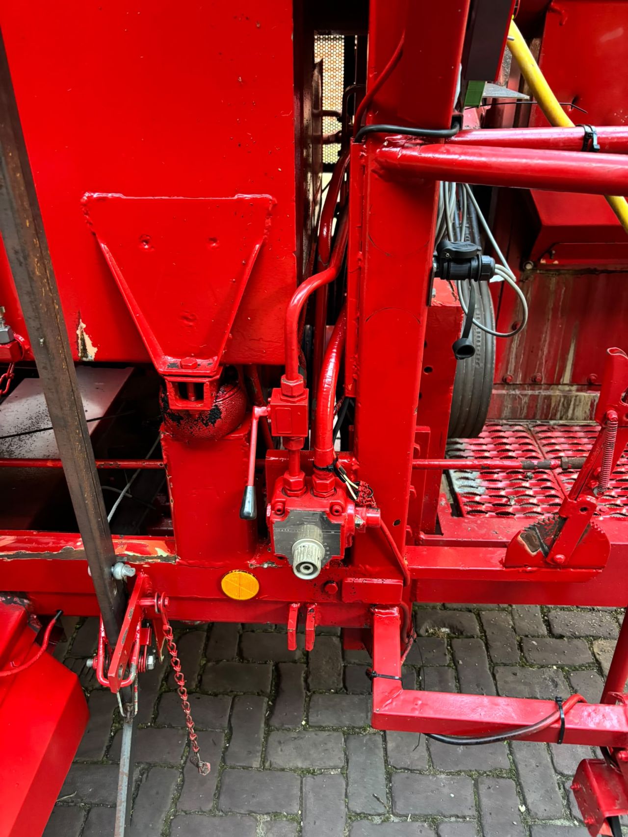 Hamermolen CCM Graan