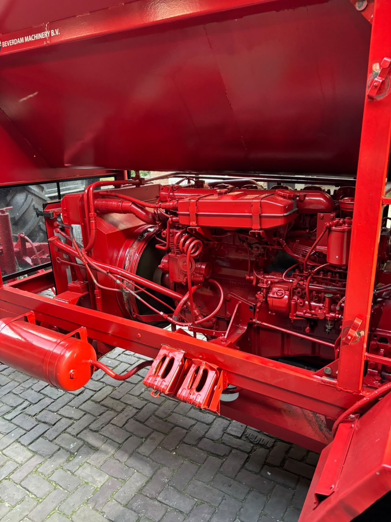Hamermolen CCM Graan
