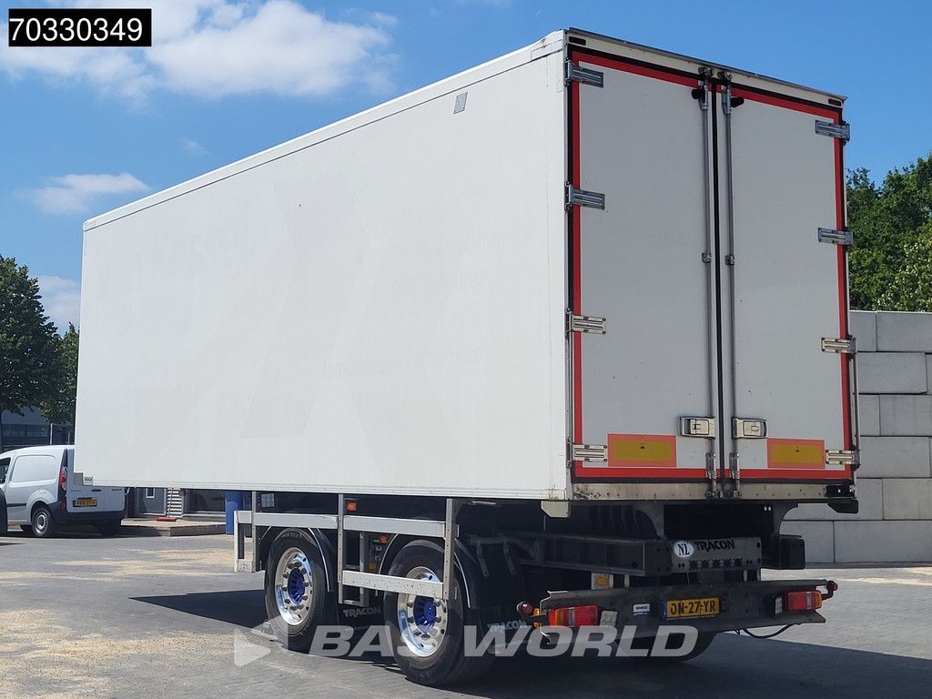 Tracon TRTO 2 axles