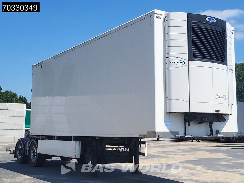 Tracon TRTO 2 axles