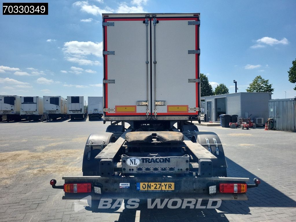 Tracon TRTO 2 axles