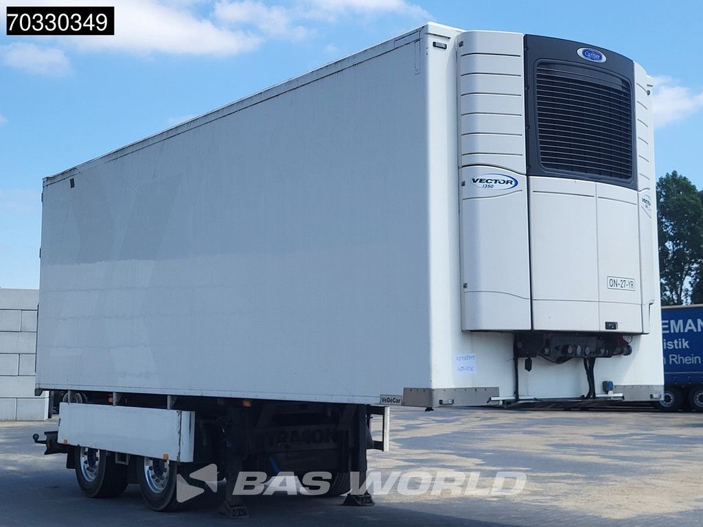 Tracon TRTO 2 axles