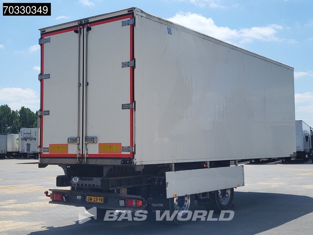 Tracon TRTO 2 axles