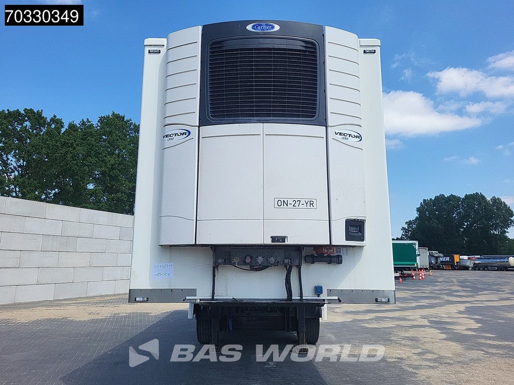 Tracon TRTO 2 axles