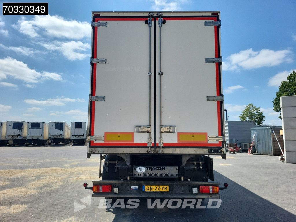 Tracon TRTO 2 axles