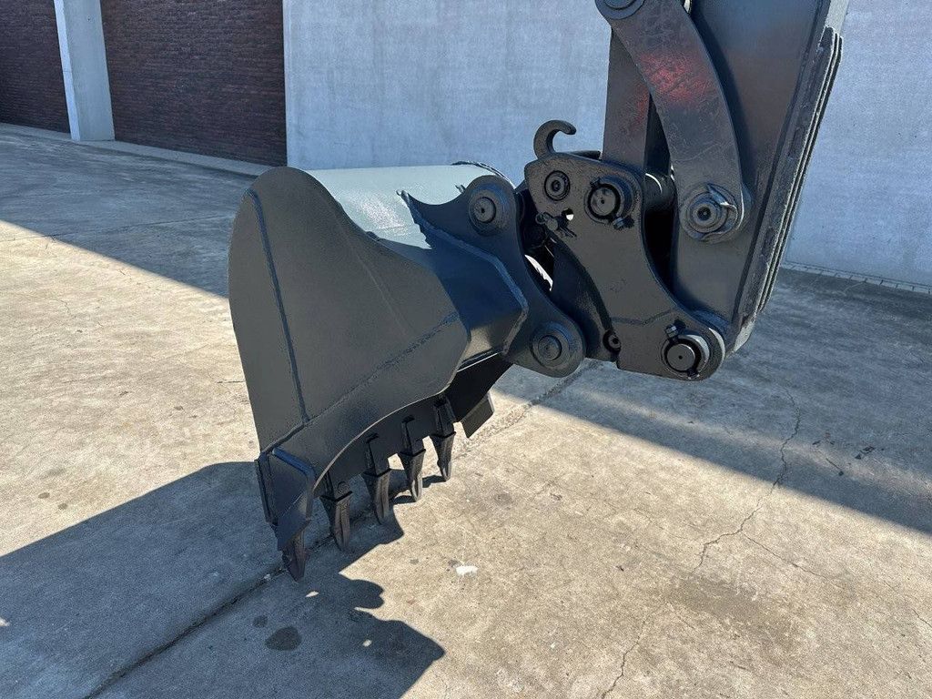 Midi excavator Volvo EC55D Diesel 2017