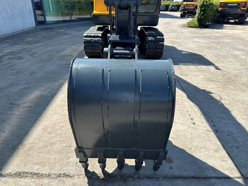 Midi excavator Volvo EC55D Diesel 2017