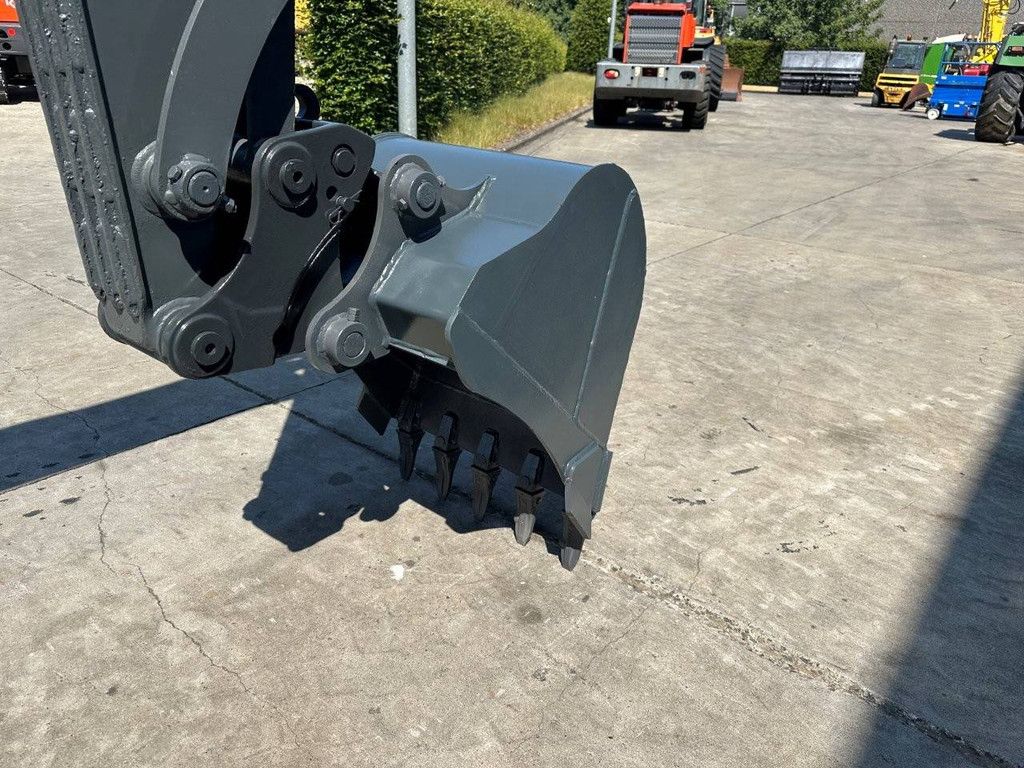 Midi excavator Volvo EC55D Diesel 2017