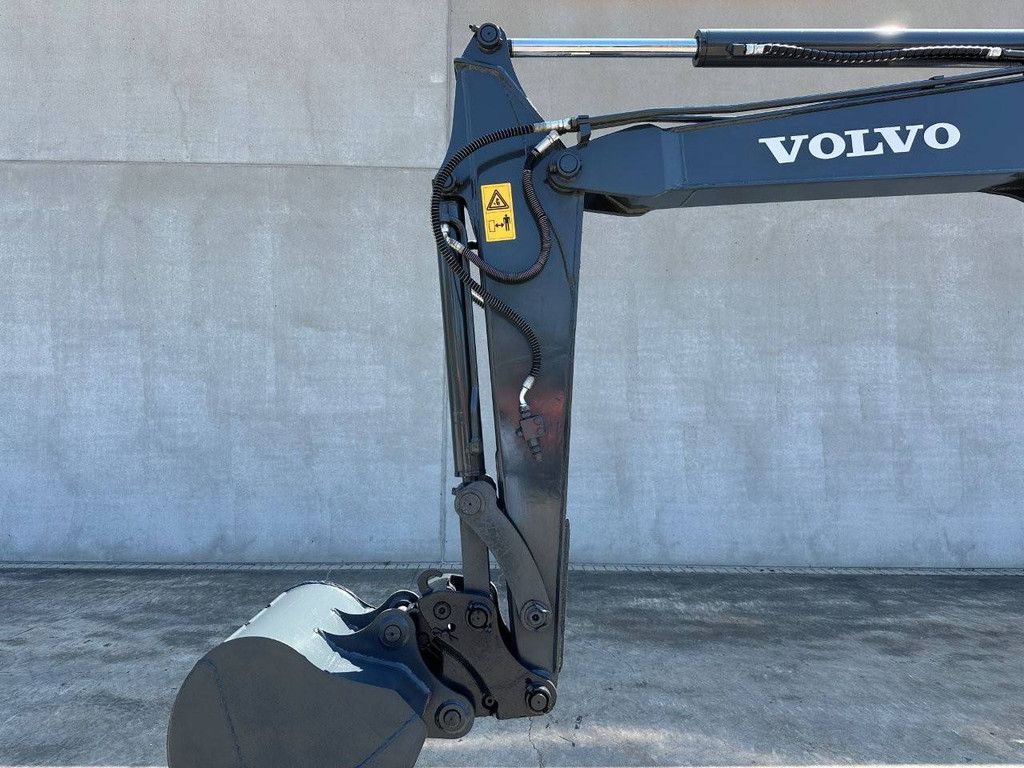 Midi excavator Volvo EC55D Diesel 2017