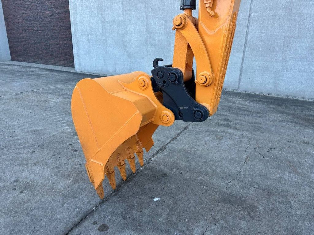 Hyundai R60VS Diesel-Midi-Bagger, Baujahr 2018