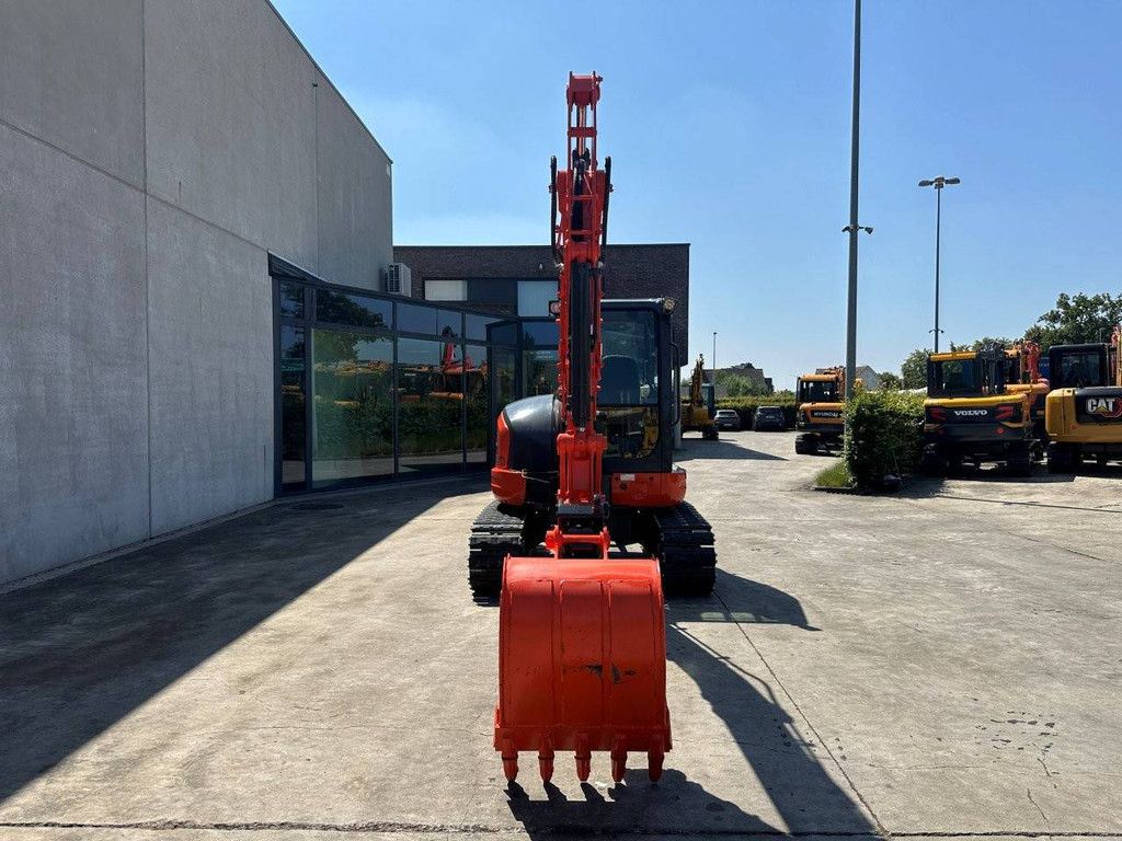 Midi-Bagger Kubota KX165-5 Diesel 2016