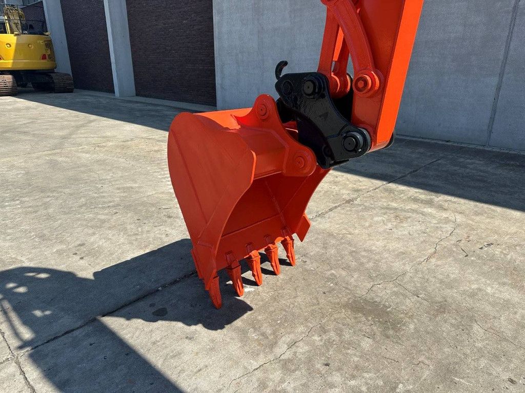 Midi-Bagger Kubota KX165-5 Diesel 2016