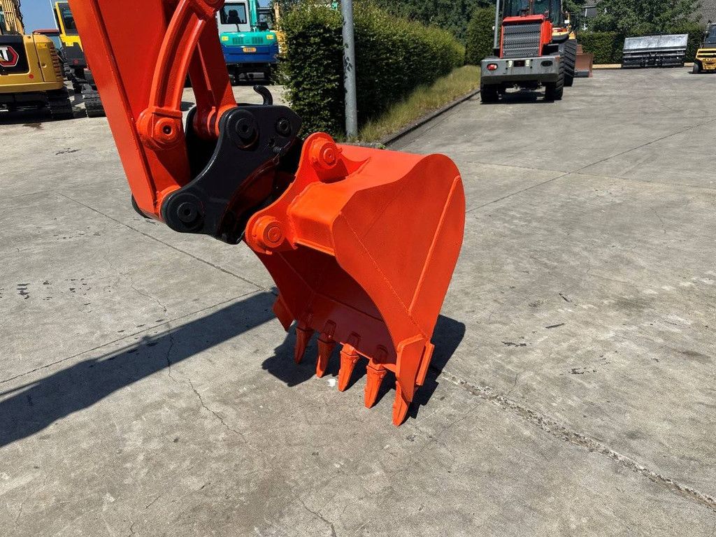Midi-Bagger Kubota KX165-5 Diesel 2016