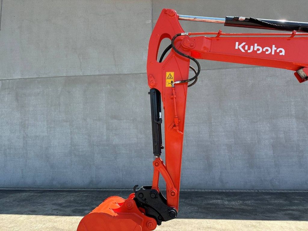 Midi-Bagger Kubota KX165-5 Diesel 2016