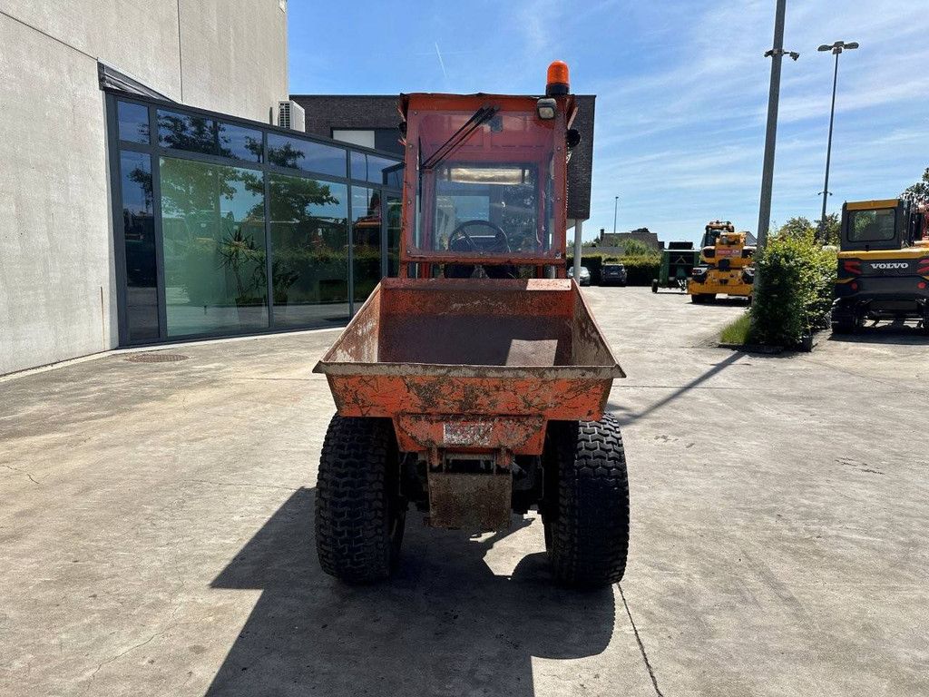 Tire dumper Pel-Job ED750 Diesel 1998