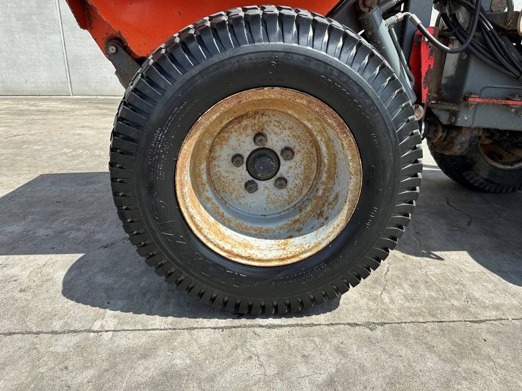Tire dumper Pel-Job ED750 Diesel 1998