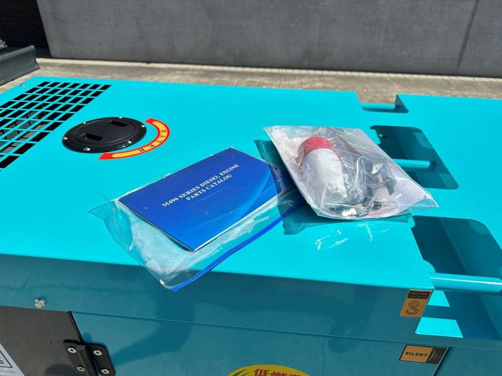 Kawakenki KK25-III-SSS Dieselgenerator 2026 Neu