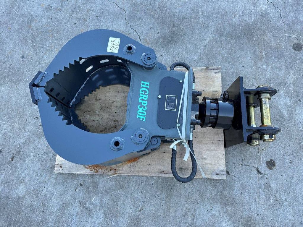 Sortiergreifer HGRP 30F 2025 Neu